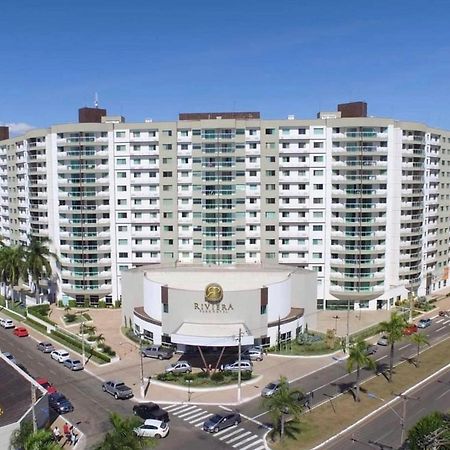 Flat Em Caldas Novas Go Exterior foto